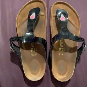 Birkenstock Gizeh Birko-Flor sandal